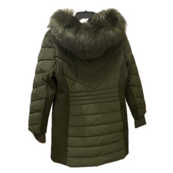 NWT Michael Kors Puffer Coat - Picture 4 of 10
